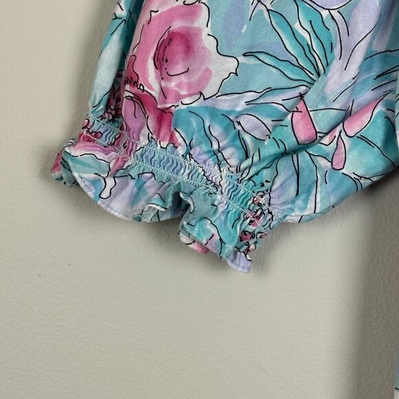 Vintage Made in Hawaii Cotton Dress - Picture 7 of 11